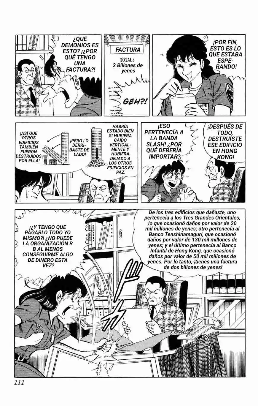 Mr. Clice - Capítulo 3 - Página 34 - LectorTMOo