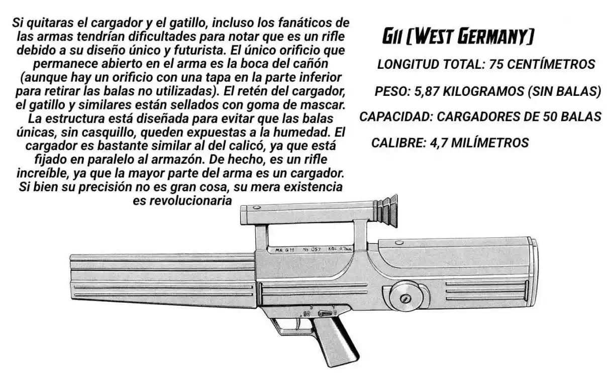 Mr. Clice - Capítulo 3 - Página 35 - LectorTMOo