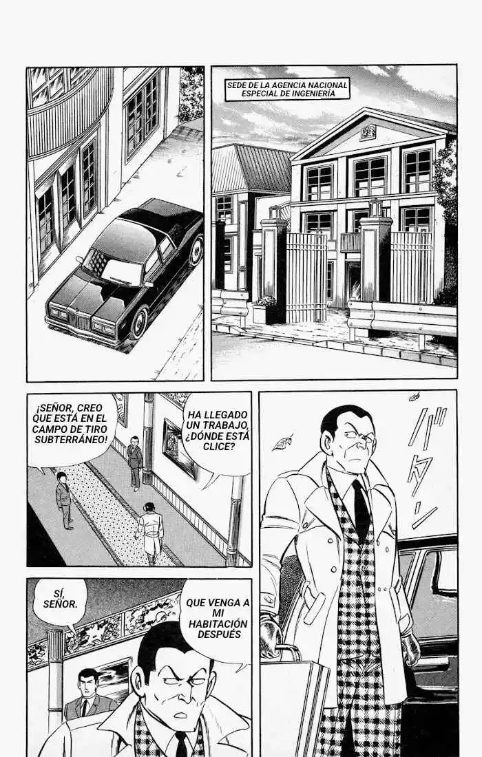 Mr. Clice - Capítulo 4 - Página 3 - LectorTMOo