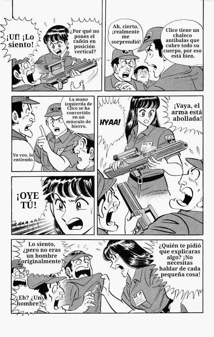 Mr. Clice - Capítulo 4 - Página 6 - LectorTMOo