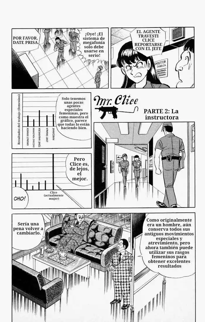 Mr. Clice - Capítulo 4 - Página 7 - LectorTMOo