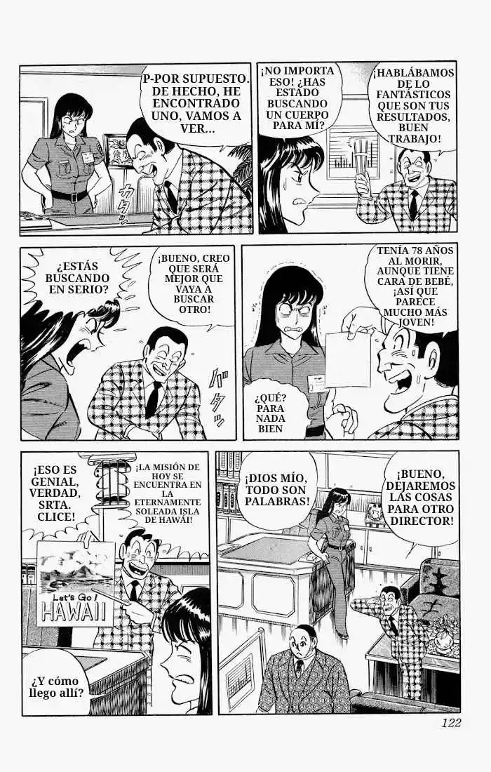 Mr. Clice - Capítulo 4 - Página 9 - LectorTMOo