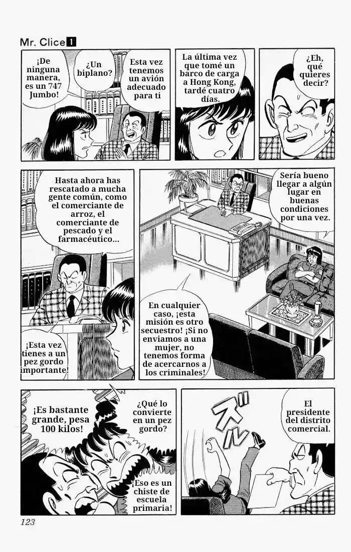 Mr. Clice - Capítulo 4 - Página 10 - LectorTMOo