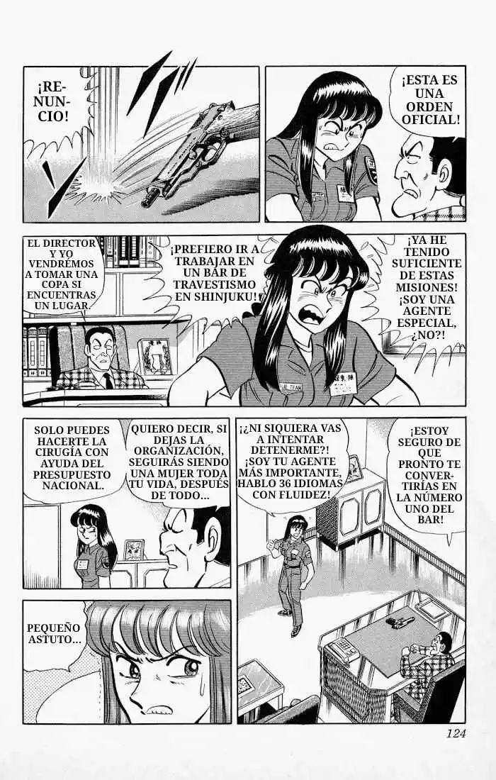 Mr. Clice - Capítulo 4 - Página 11 - LectorTMOo
