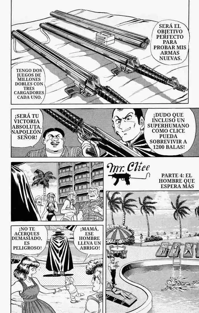 Mr. Clice - Capítulo 4 - Página 14 - LectorTMOo