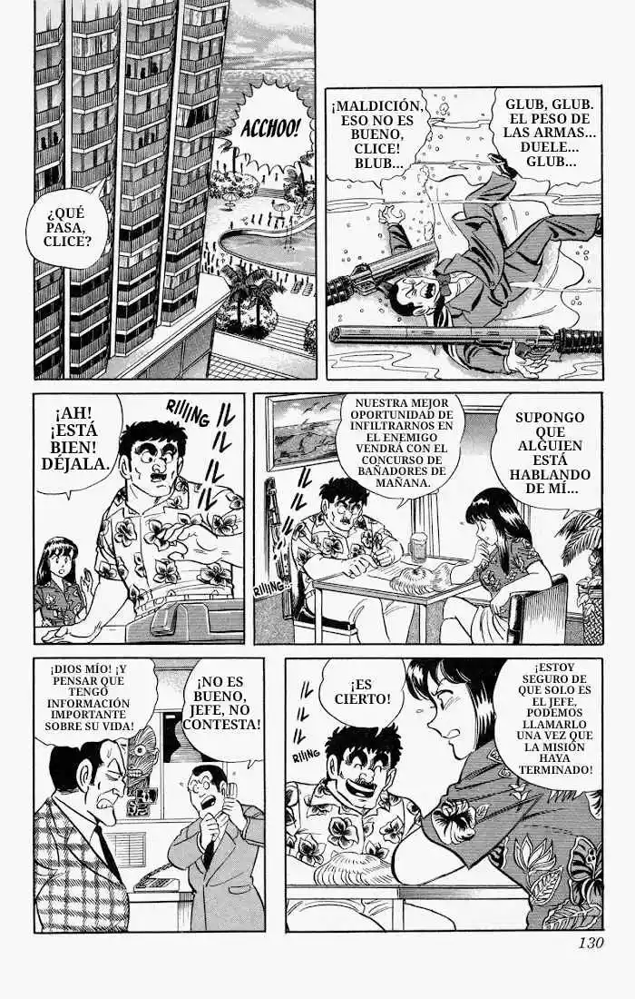 Mr. Clice - Capítulo 4 - Página 16 - LectorTMOo