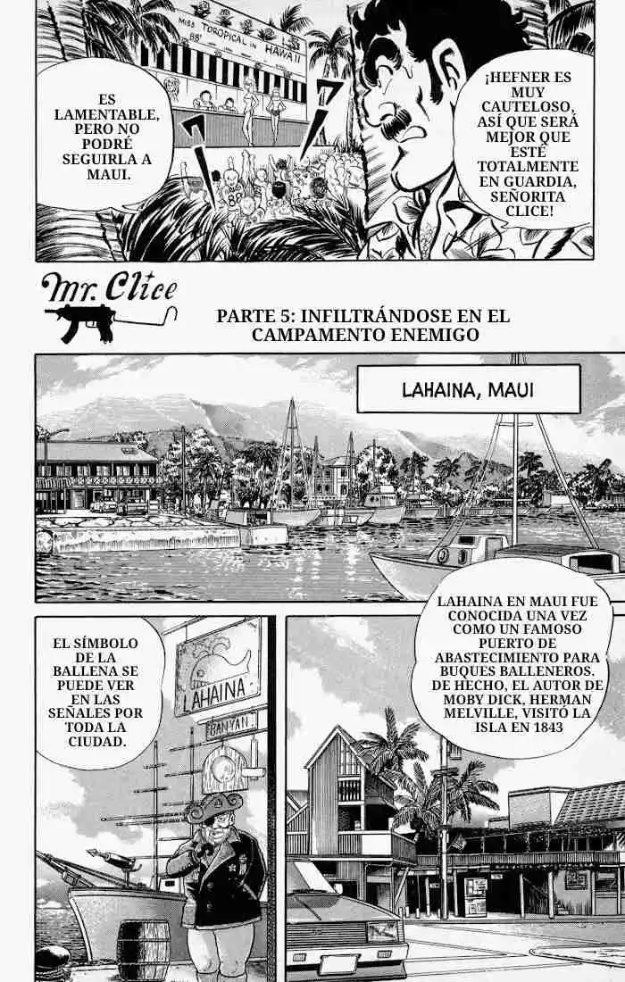 Mr. Clice - Capítulo 4 - Página 18 - LectorTMOo