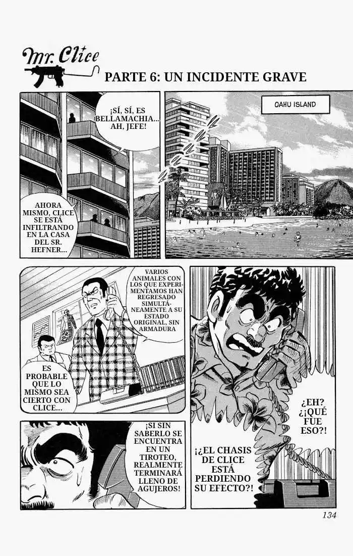 Mr. Clice - Capítulo 4 - Página 20 - LectorTMOo