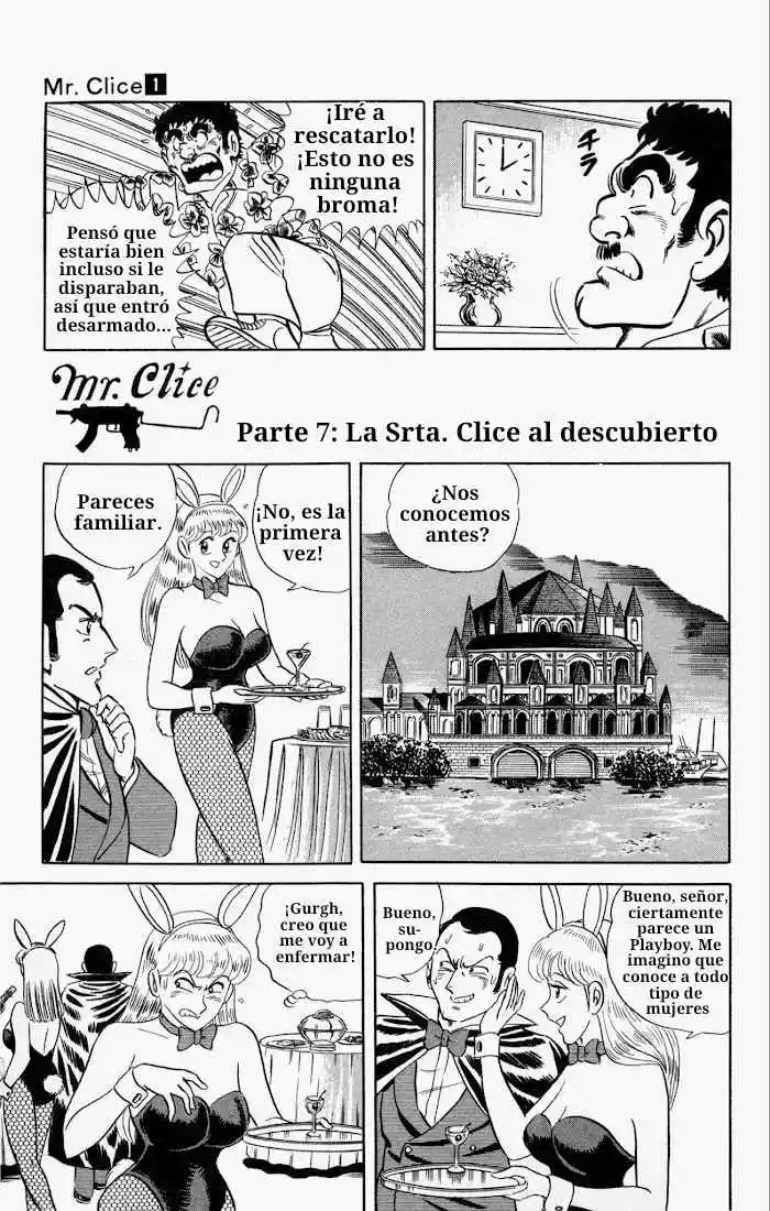 Mr. Clice - Capítulo 4 - Página 21 - LectorTMOo