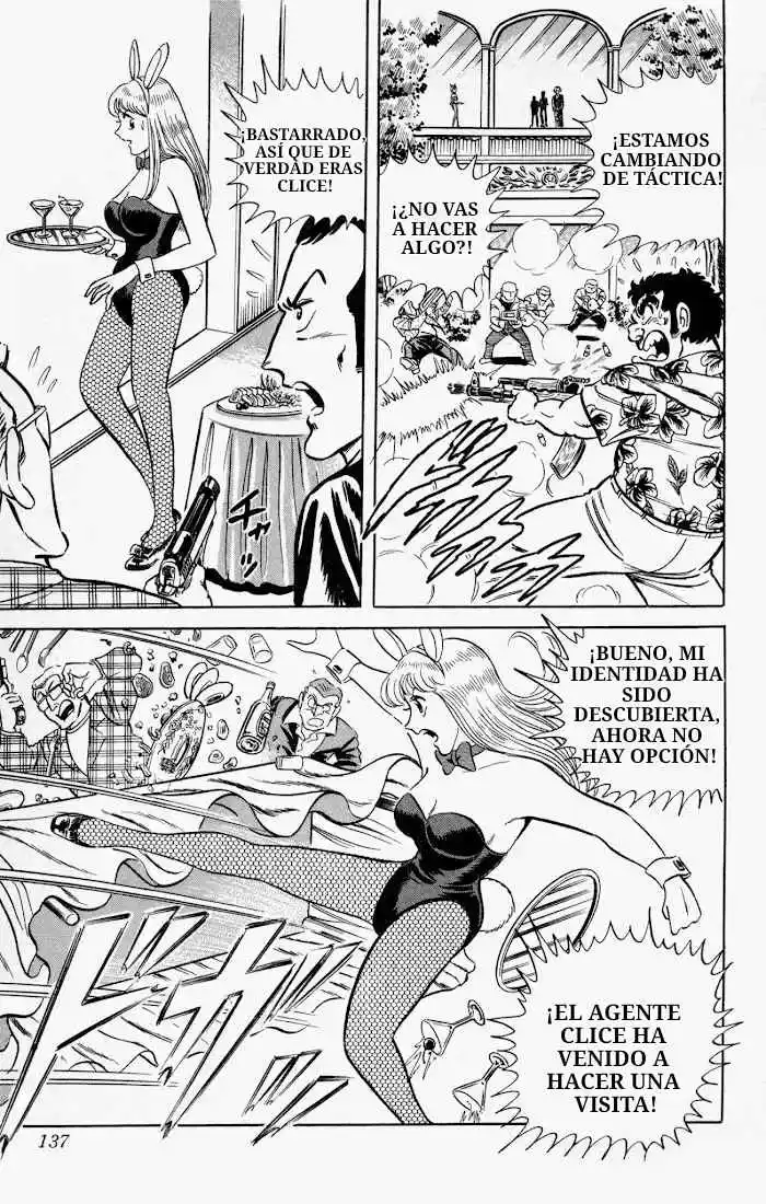 Mr. Clice - Capítulo 4 - Página 23 - LectorTMOo