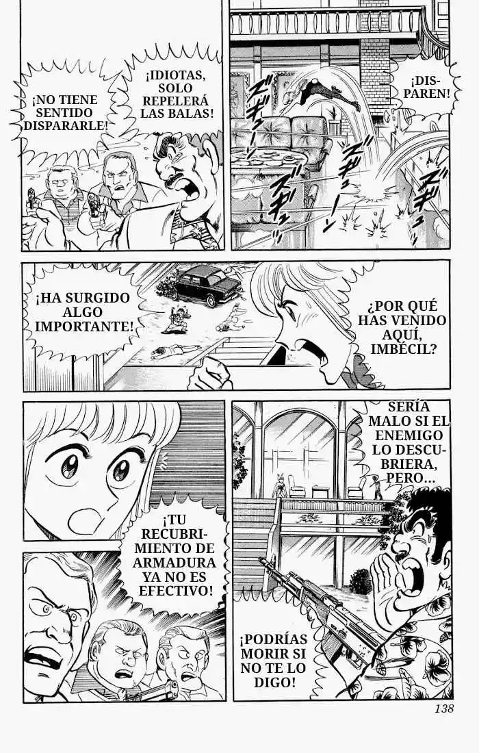Mr. Clice - Capítulo 4 - Página 24 - LectorTMOo