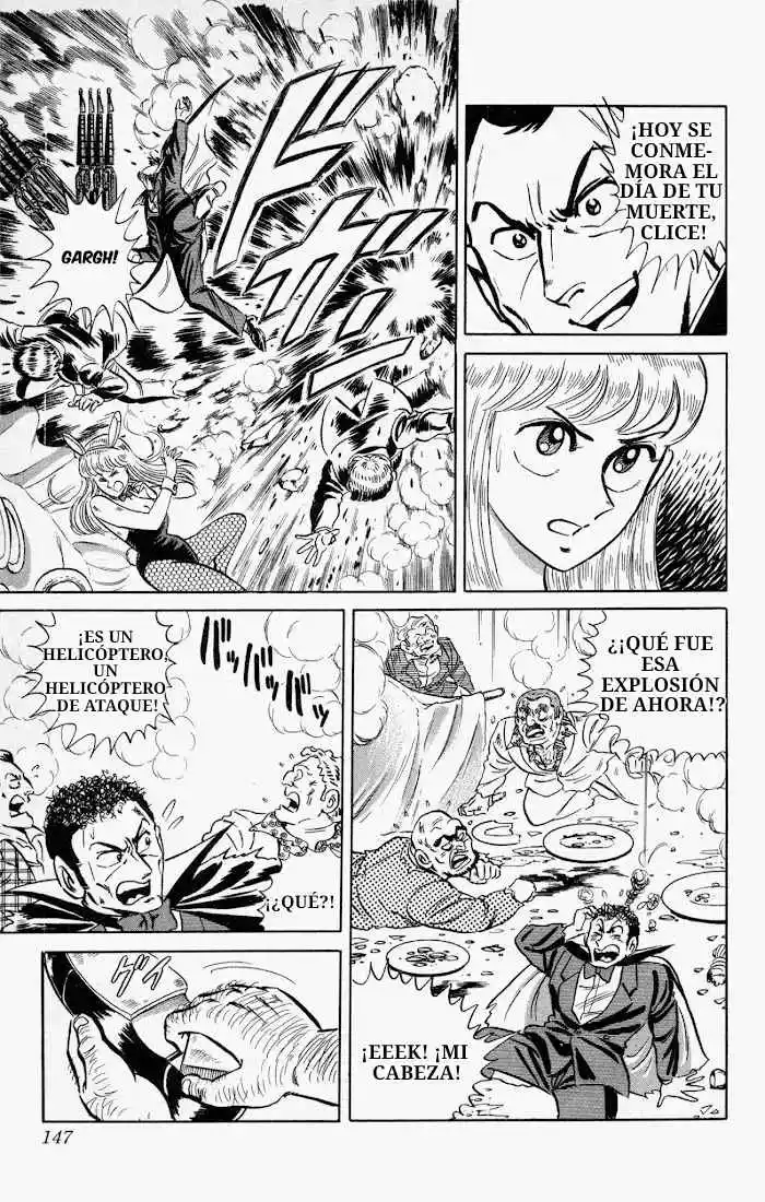 Mr. Clice - Capítulo 4 - Página 32 - LectorTMOo