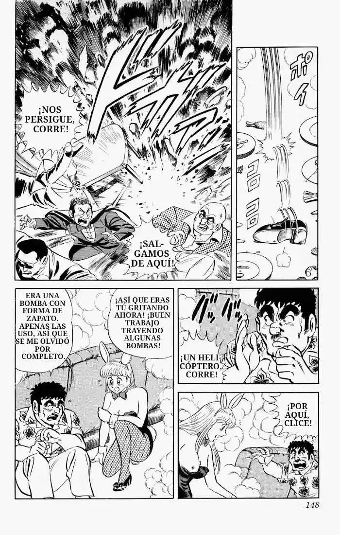 Mr. Clice - Capítulo 4 - Página 33 - LectorTMOo