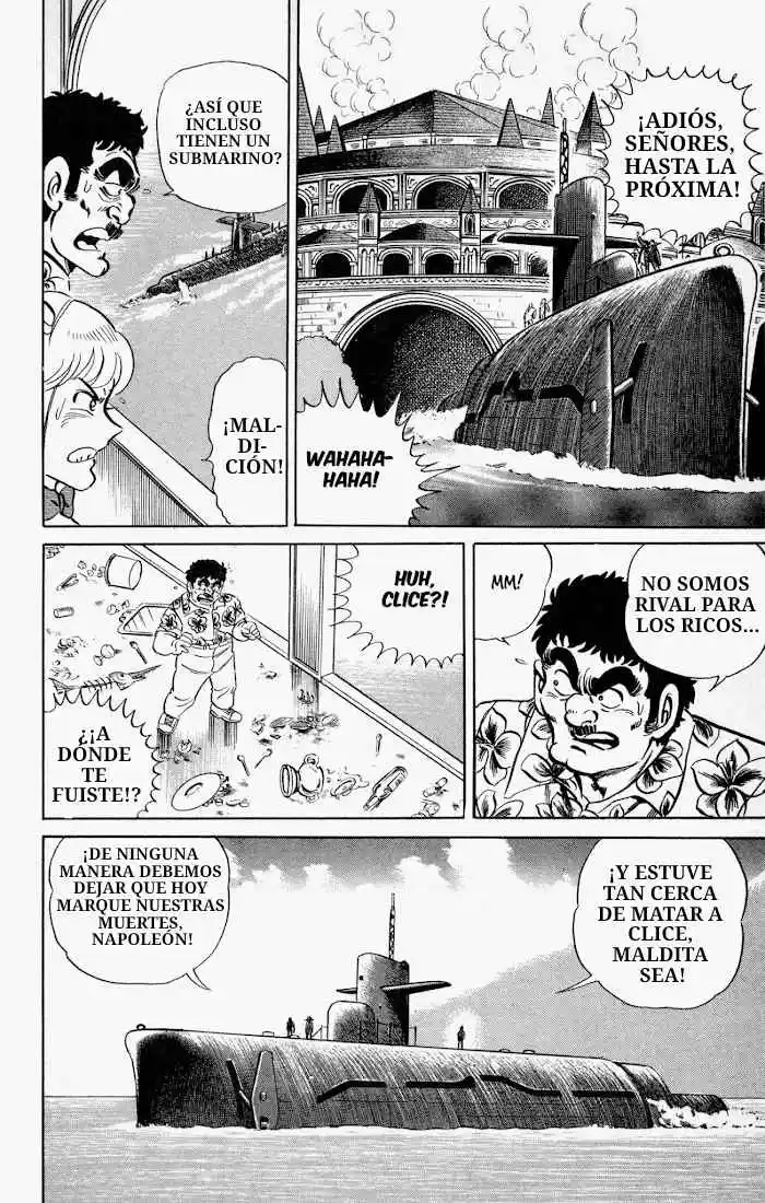 Mr. Clice - Capítulo 4 - Página 35 - LectorTMOo