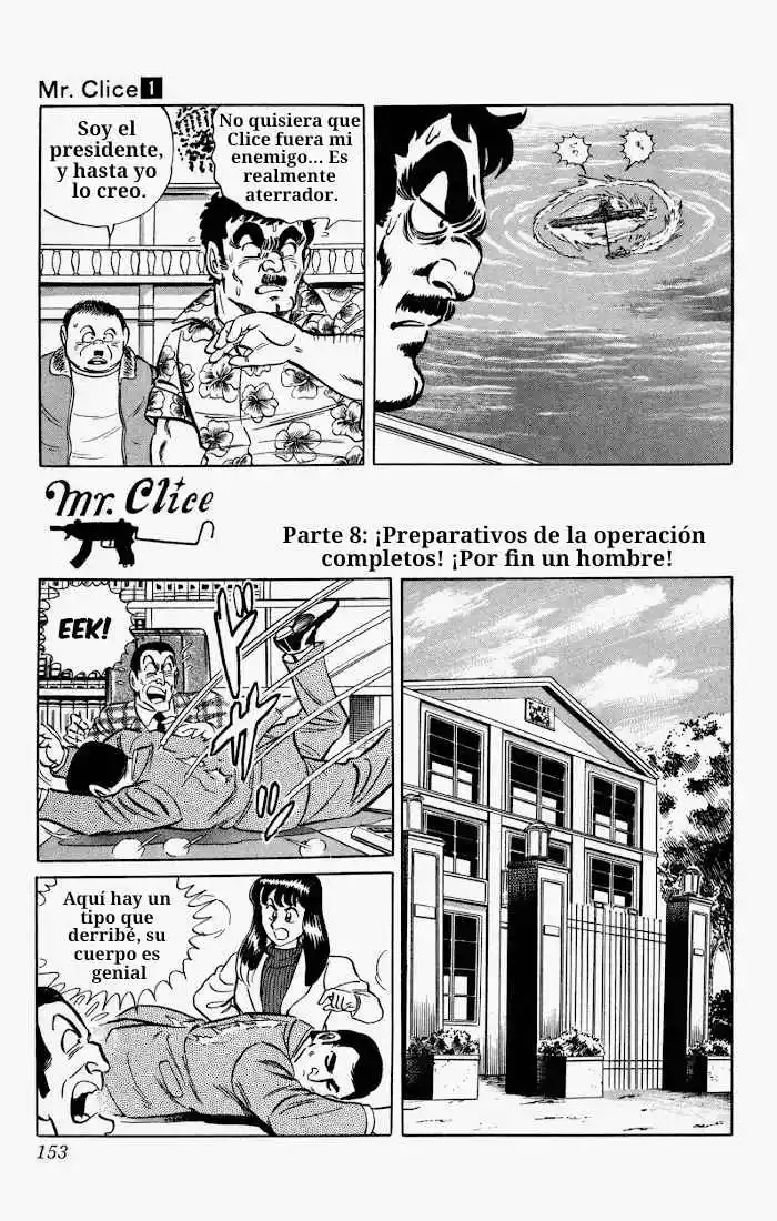 Mr. Clice - Capítulo 4 - Página 38 - LectorTMOo