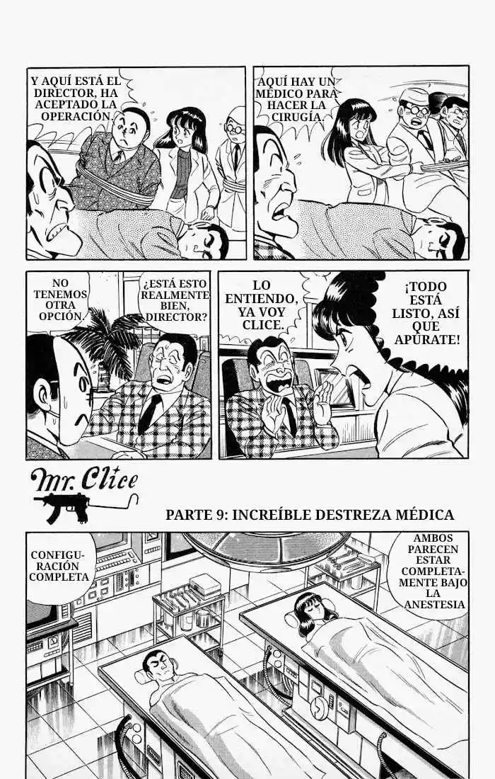 Mr. Clice - Capítulo 4 - Página 39 - LectorTMOo