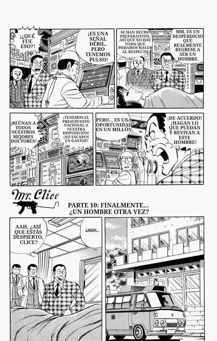 Mr. Clice - Capítulo 4 - Página 40 - LectorTMOo