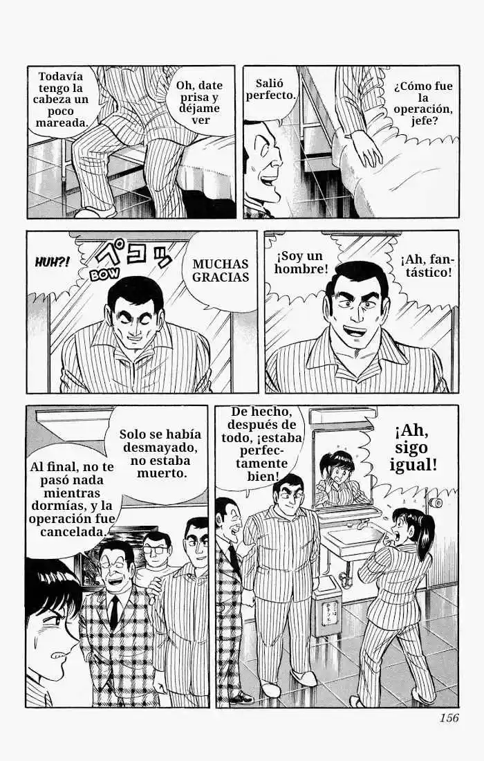 Mr. Clice - Capítulo 4 - Página 41 - LectorTMOo
