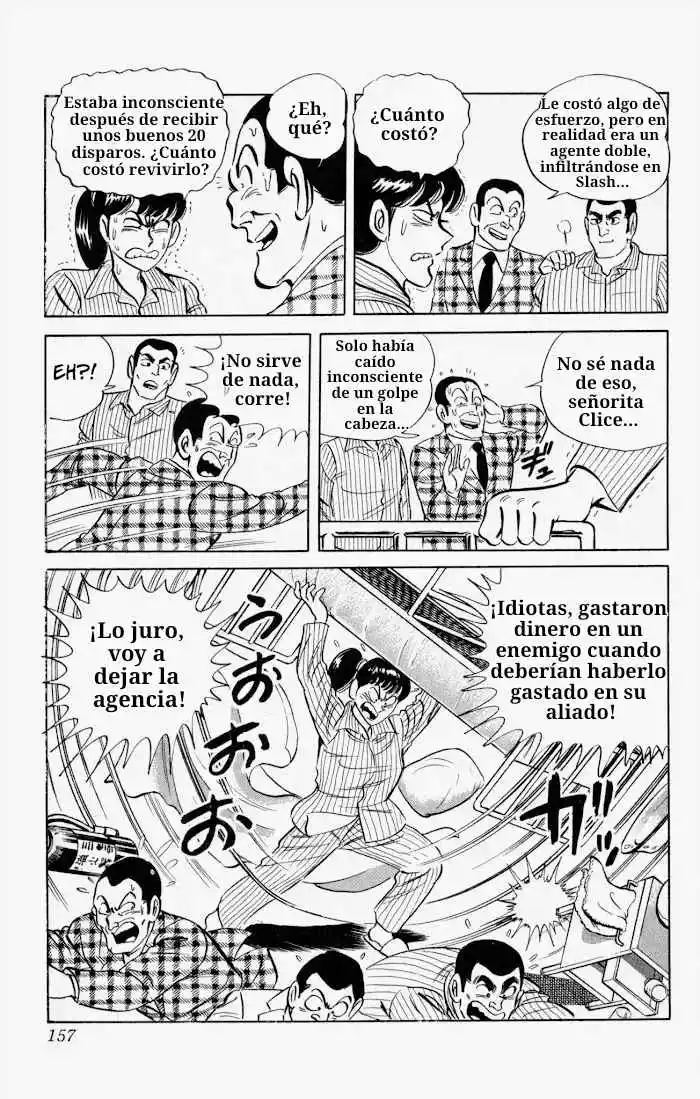 Mr. Clice - Capítulo 4 - Página 42 - LectorTMOo