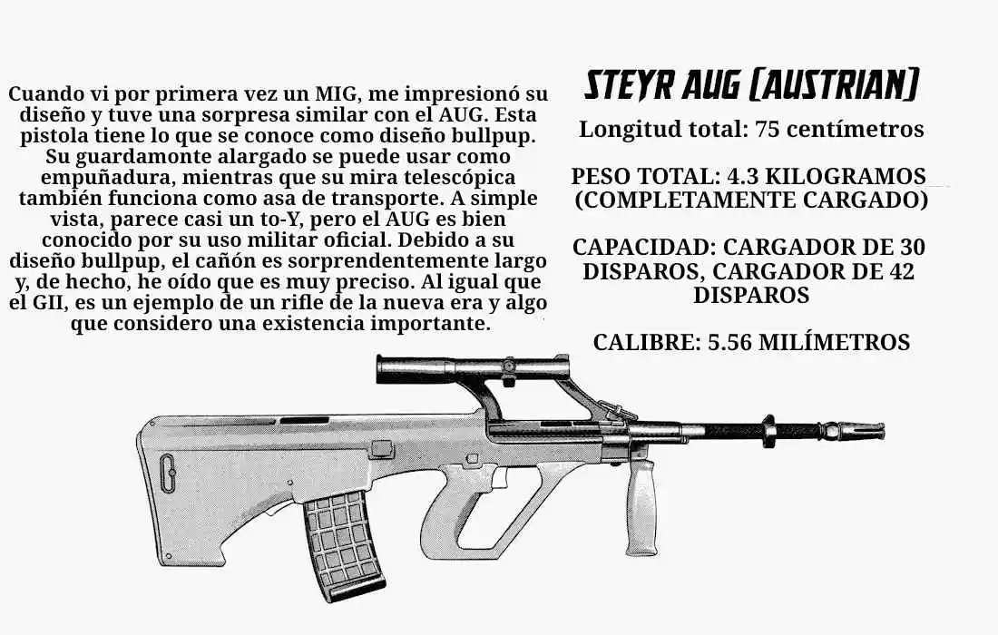 Mr. Clice - Capítulo 4 - Página 43 - LectorTMOo