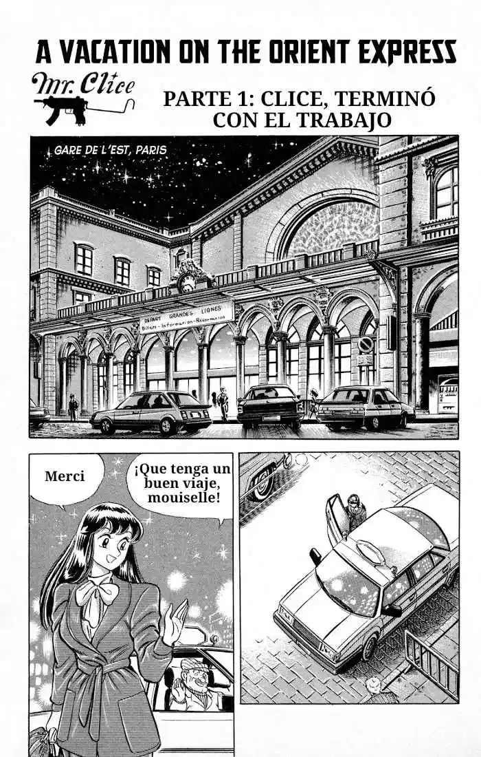 Mr. Clice - Capítulo 5 - Página 1 - LectorTMOo