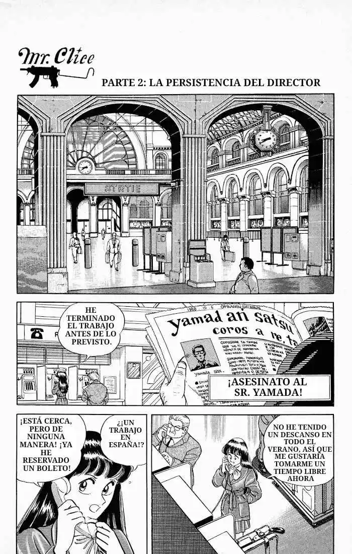 Mr. Clice - Capítulo 5 - Página 3 - LectorTMOo