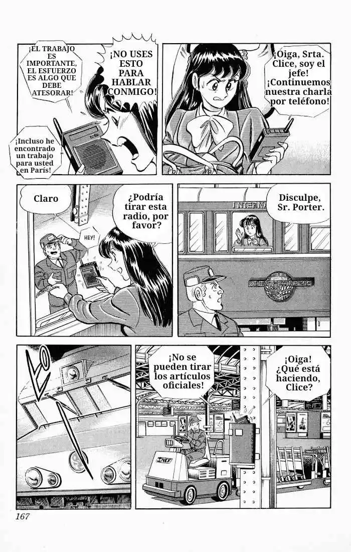 Mr. Clice - Capítulo 5 - Página 7 - LectorTMOo