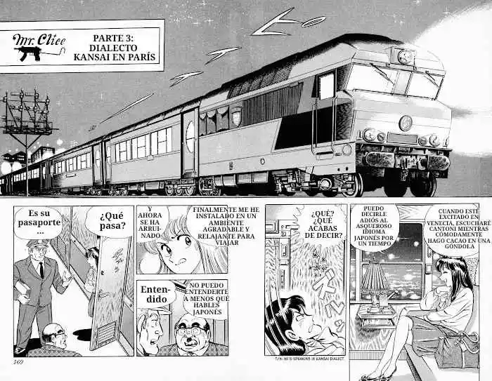 Mr. Clice - Capítulo 5 - Página 8 - LectorTMOo