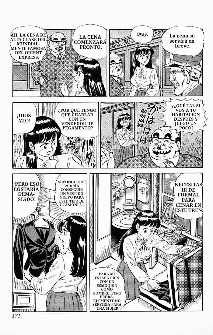 Mr. Clice - Capítulo 5 - Página 10 - LectorTMOo