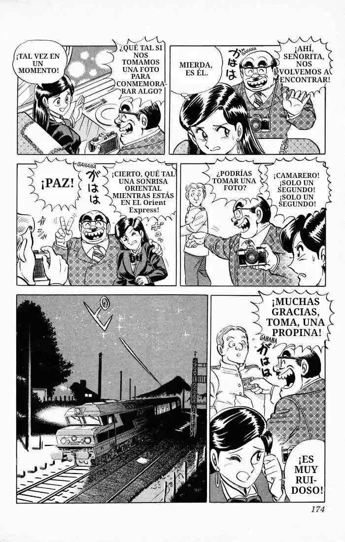 Mr. Clice - Capítulo 5 - Página 12 - LectorTMOo