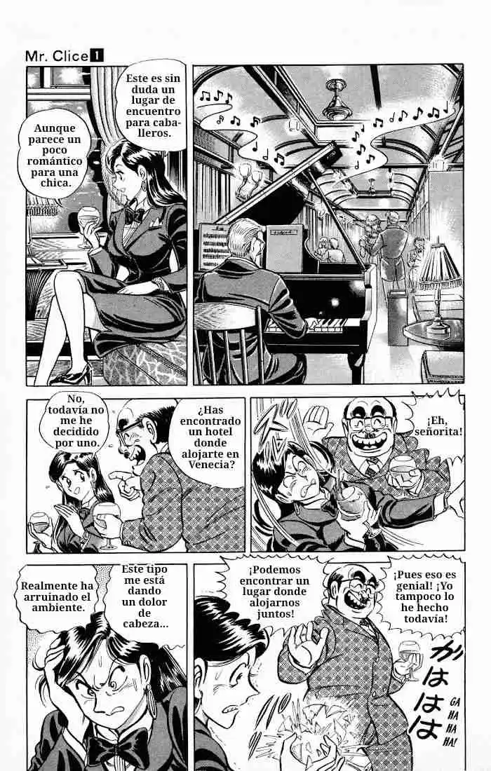 Mr. Clice - Capítulo 5 - Página 13 - LectorTMOo