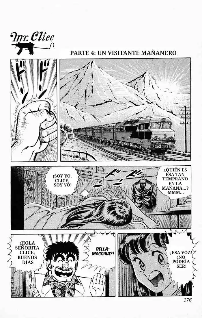 Mr. Clice - Capítulo 5 - Página 14 - LectorTMOo
