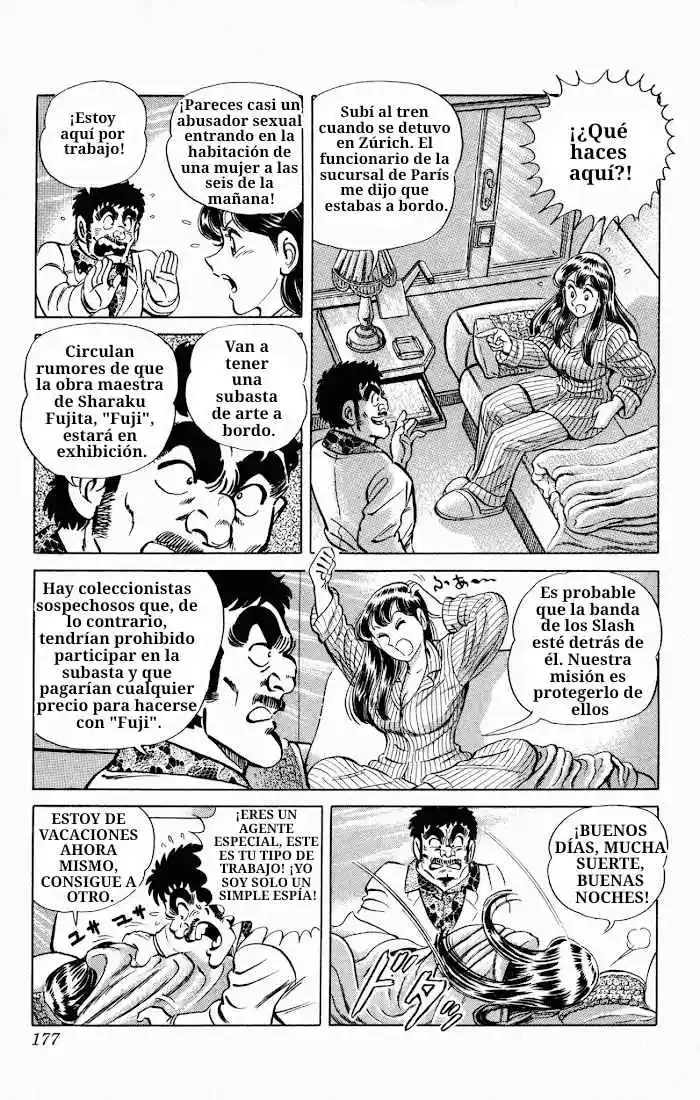 Mr. Clice - Capítulo 5 - Página 15 - LectorTMOo