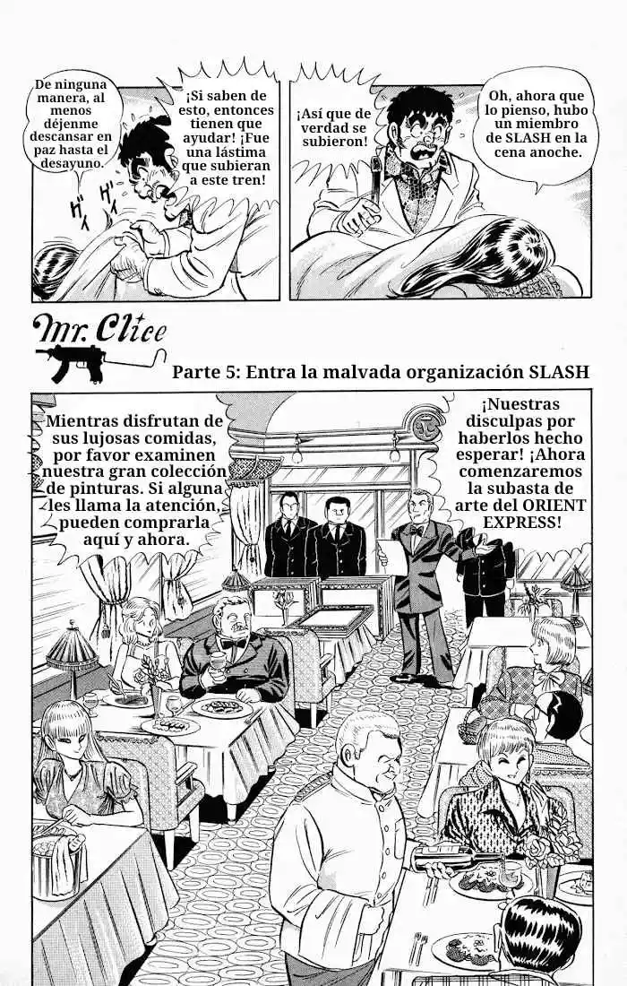 Mr. Clice - Capítulo 5 - Página 16 - LectorTMOo