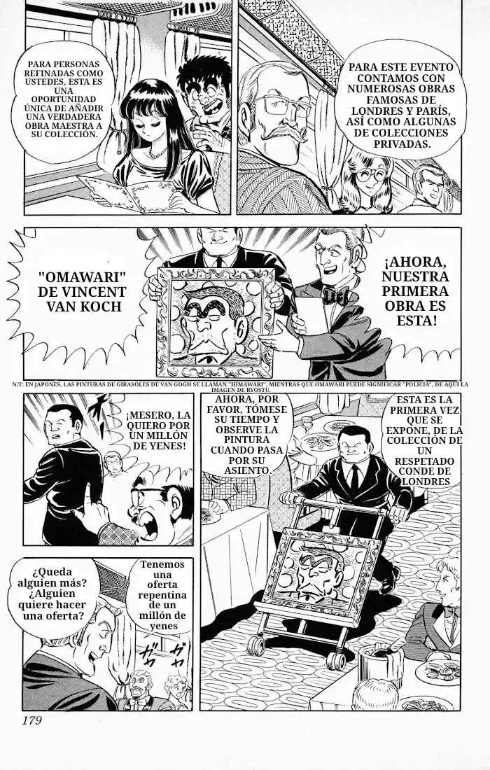 Mr. Clice - Capítulo 5 - Página 17 - LectorTMOo
