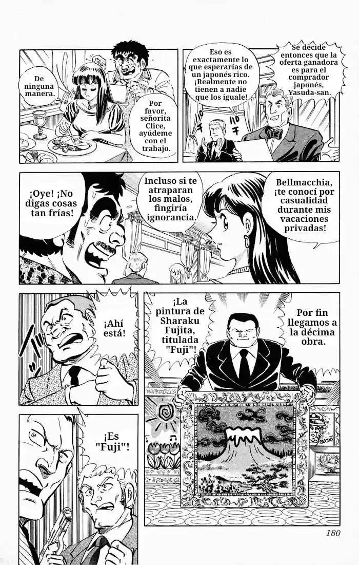 Mr. Clice - Capítulo 5 - Página 18 - LectorTMOo