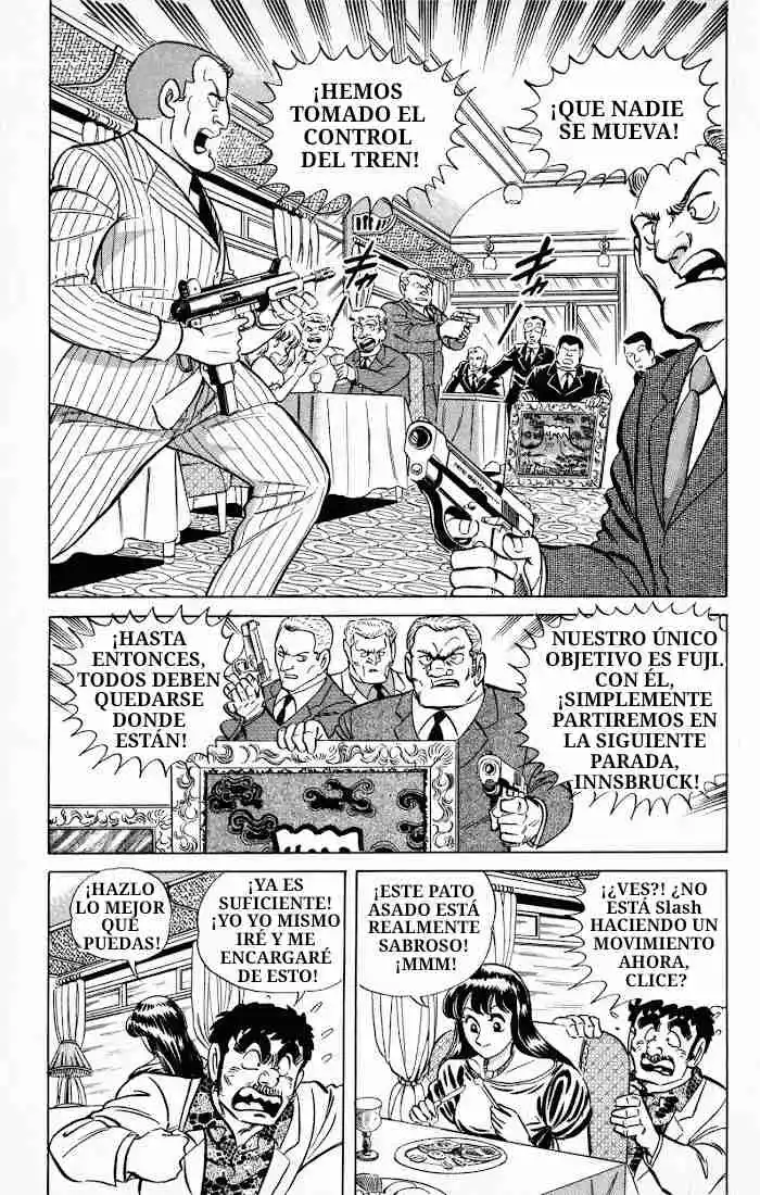 Mr. Clice - Capítulo 5 - Página 19 - LectorTMOo