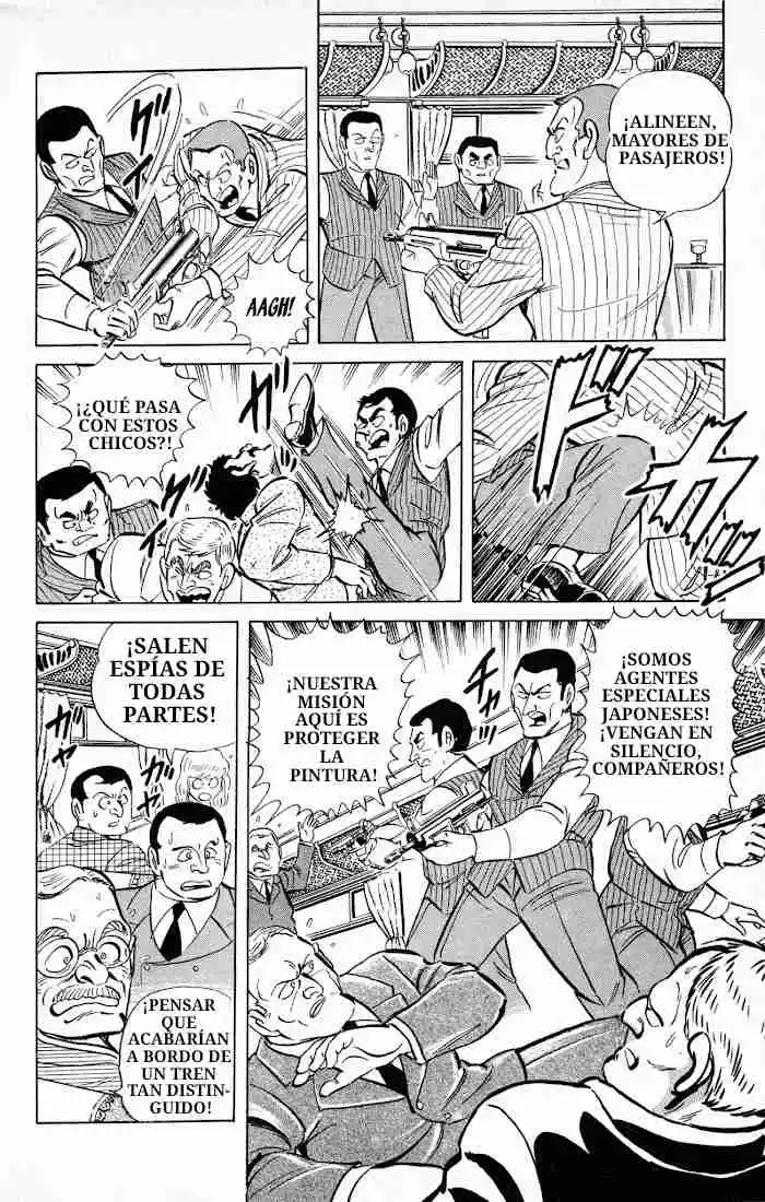 Mr. Clice - Capítulo 5 - Página 20 - LectorTMOo