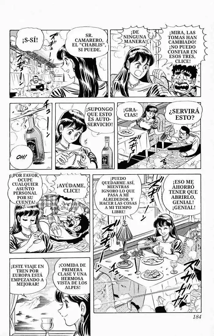 Mr. Clice - Capítulo 5 - Página 22 - LectorTMOo