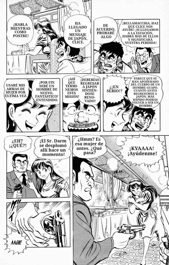 Mr. Clice - Capítulo 5 - Página 24 - LectorTMOo