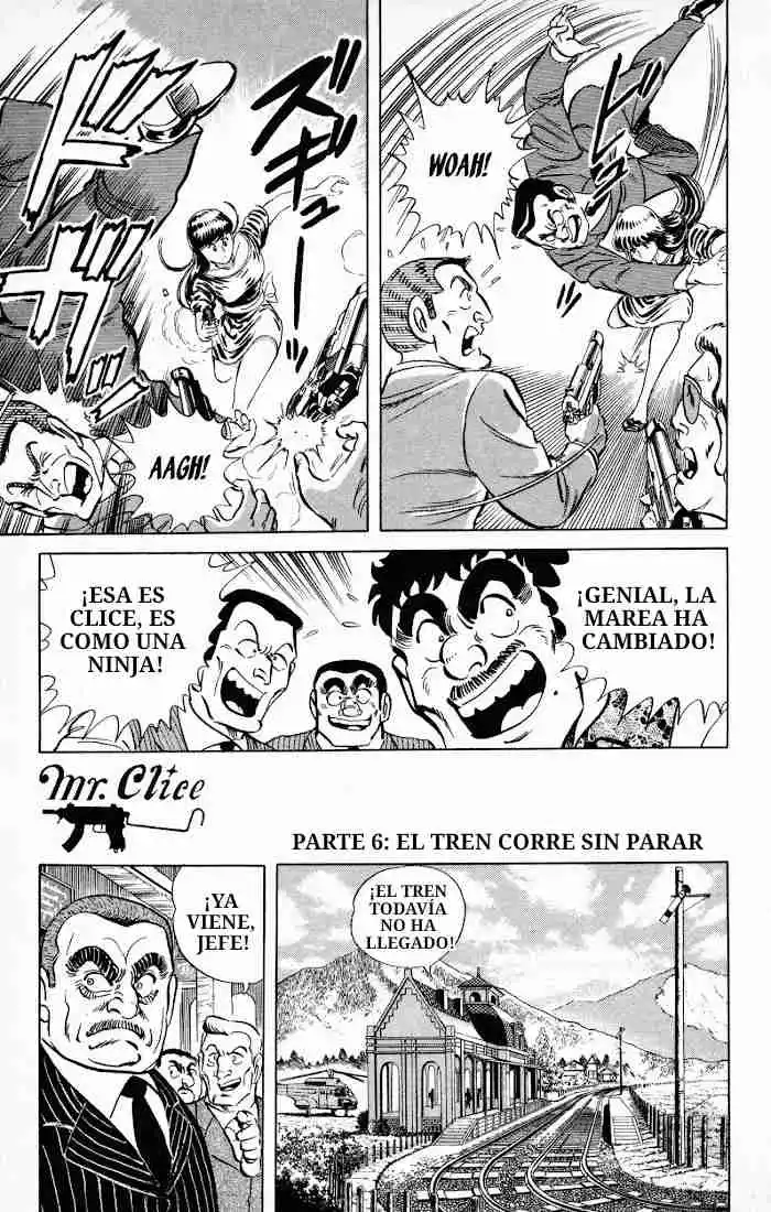 Mr. Clice - Capítulo 5 - Página 25 - LectorTMOo