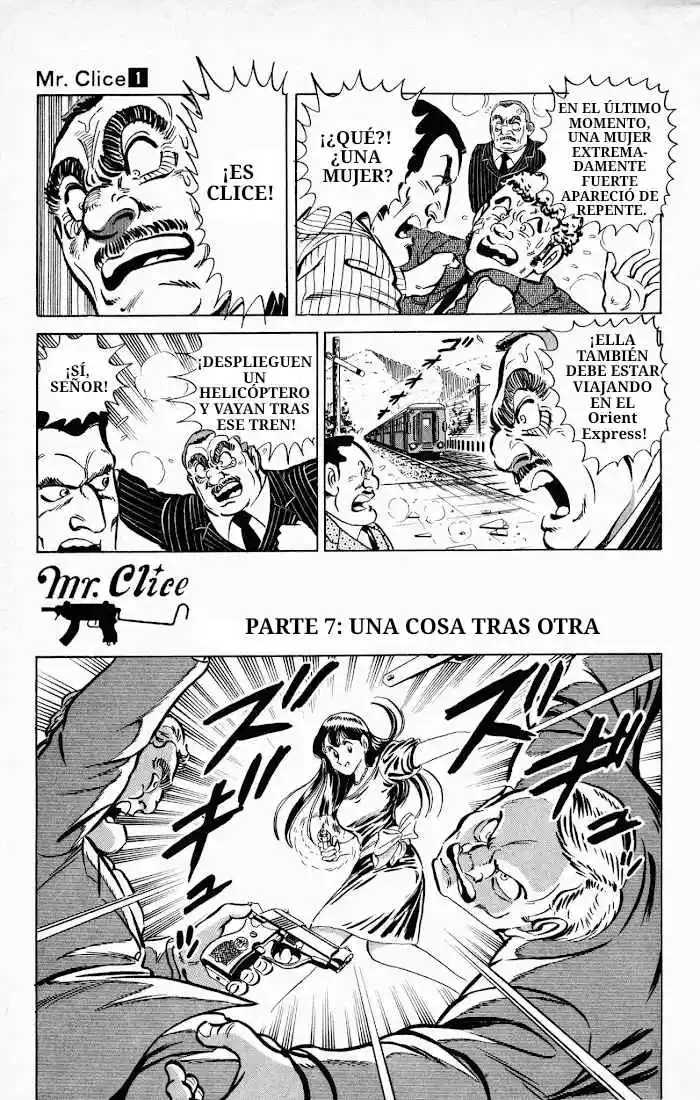 Mr. Clice - Capítulo 5 - Página 27 - LectorTMOo