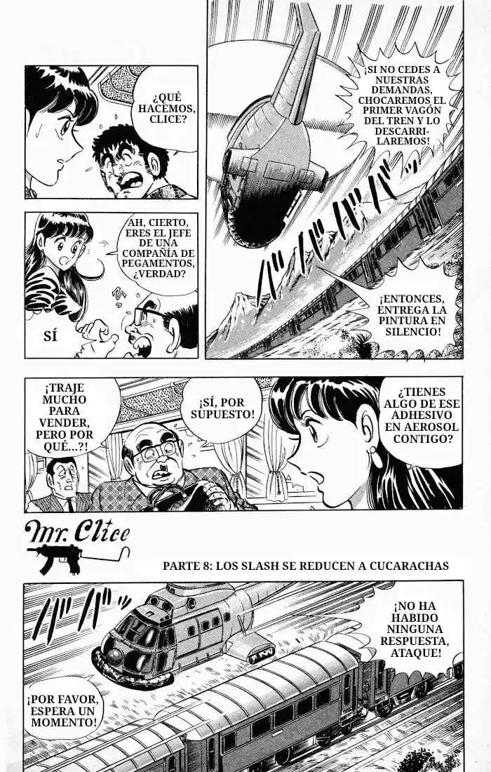 Mr. Clice - Capítulo 5 - Página 31 - LectorTMOo
