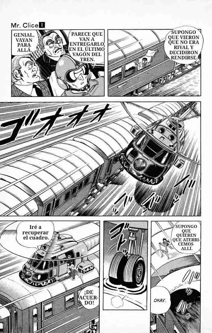 Mr. Clice - Capítulo 5 - Página 32 - LectorTMOo