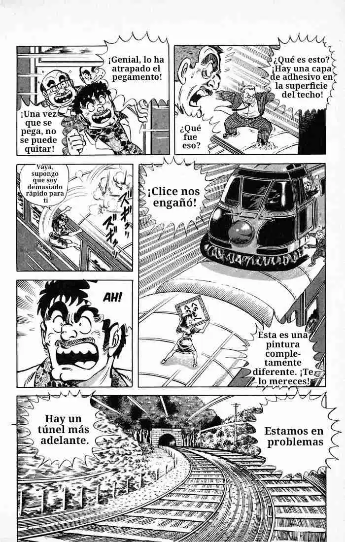 Mr. Clice - Capítulo 5 - Página 33 - LectorTMOo