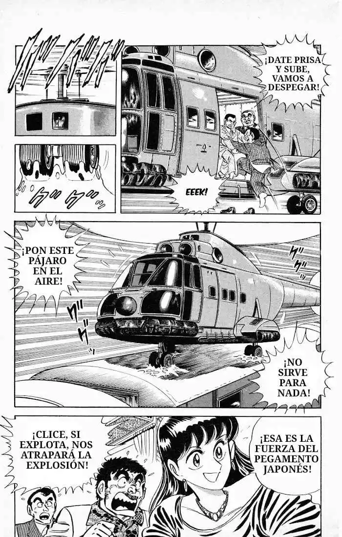 Mr. Clice - Capítulo 5 - Página 34 - LectorTMOo