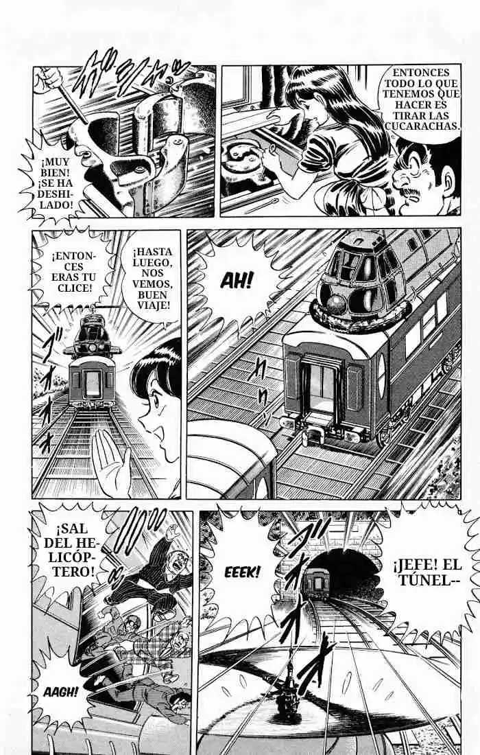 Mr. Clice - Capítulo 5 - Página 35 - LectorTMOo