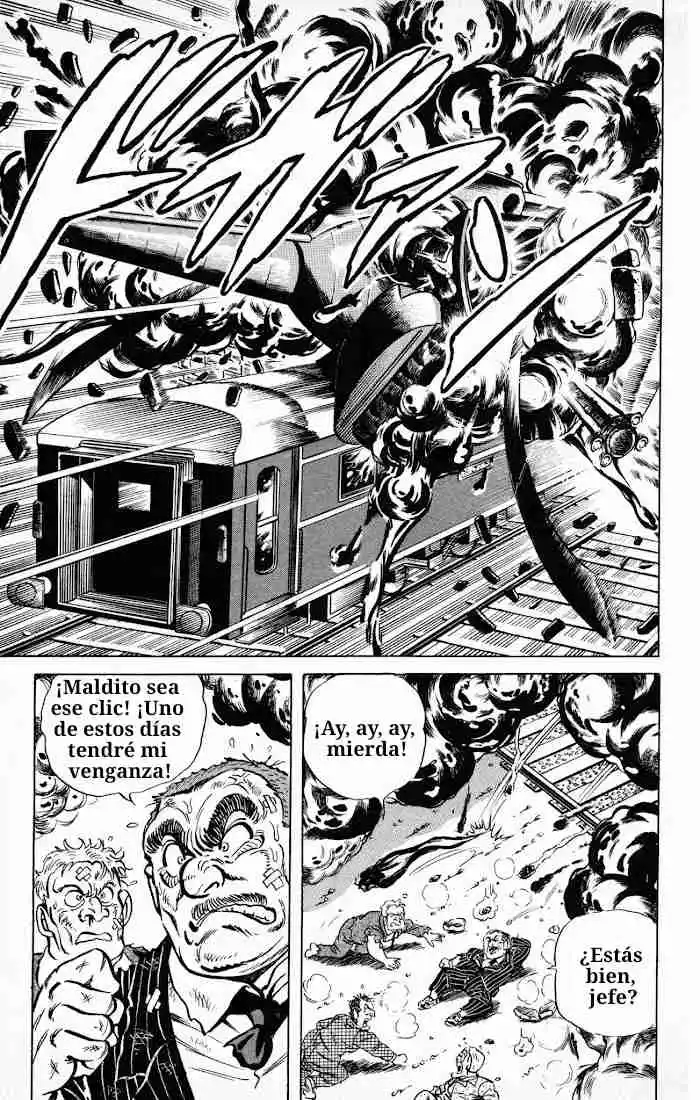Mr. Clice - Capítulo 5 - Página 36 - LectorTMOo