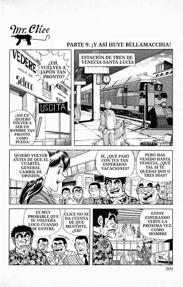 Mr. Clice - Capítulo 5 - Página 37 - LectorTMOo