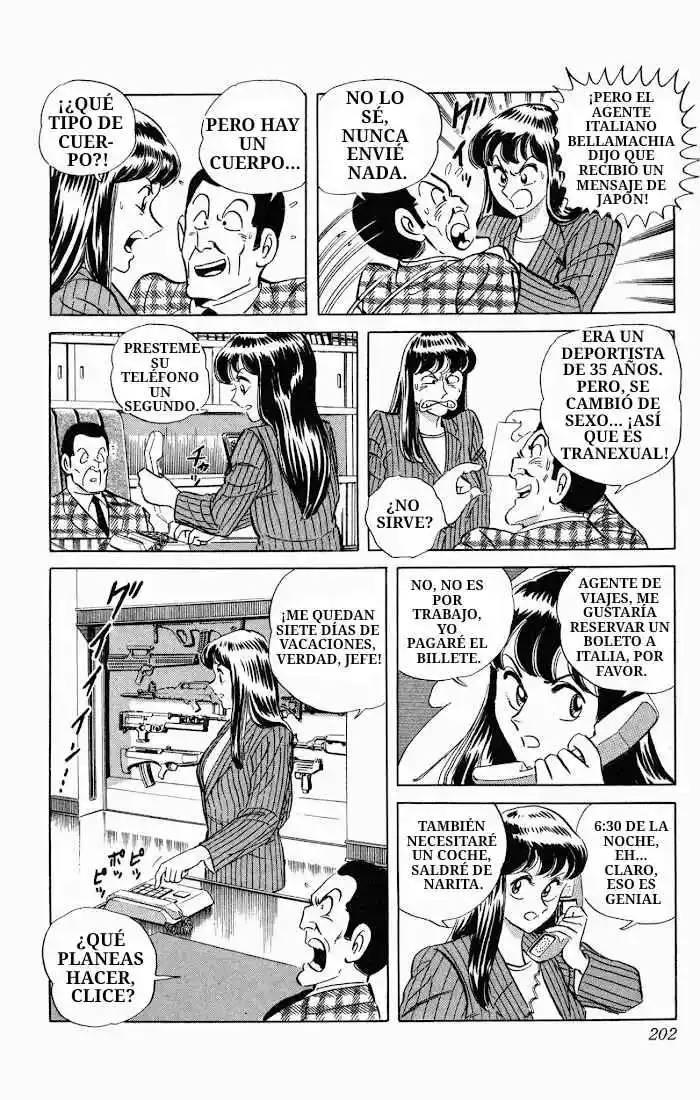 Mr. Clice - Capítulo 5 - Página 39 - LectorTMOo
